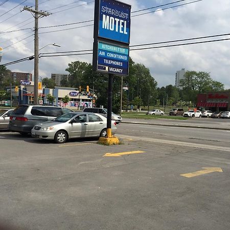 Stardust Motel Ottawa Exterior photo