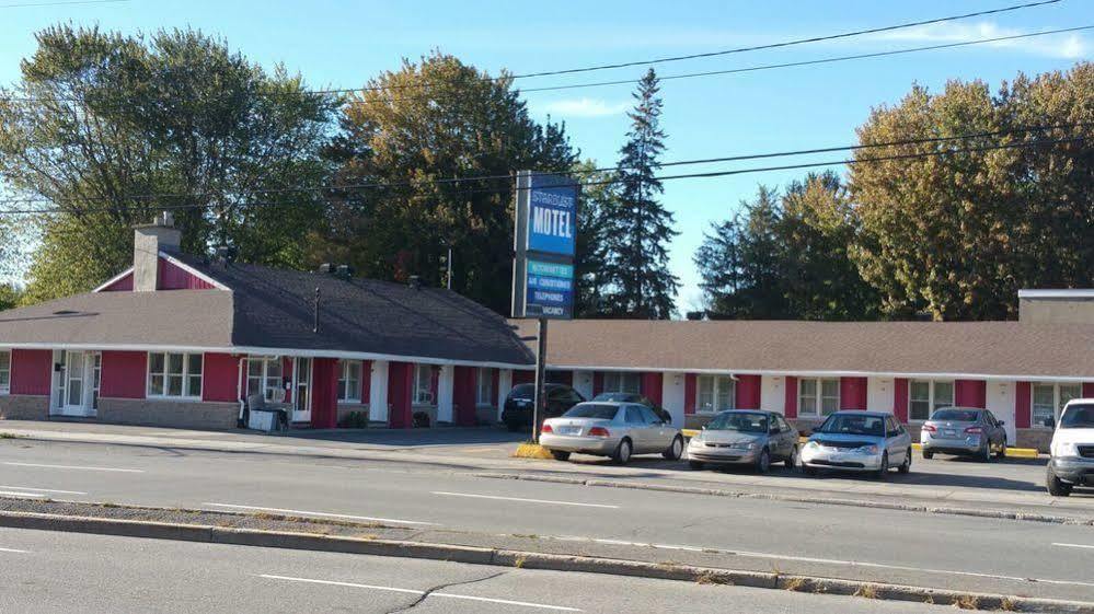 Stardust Motel Ottawa Exterior photo